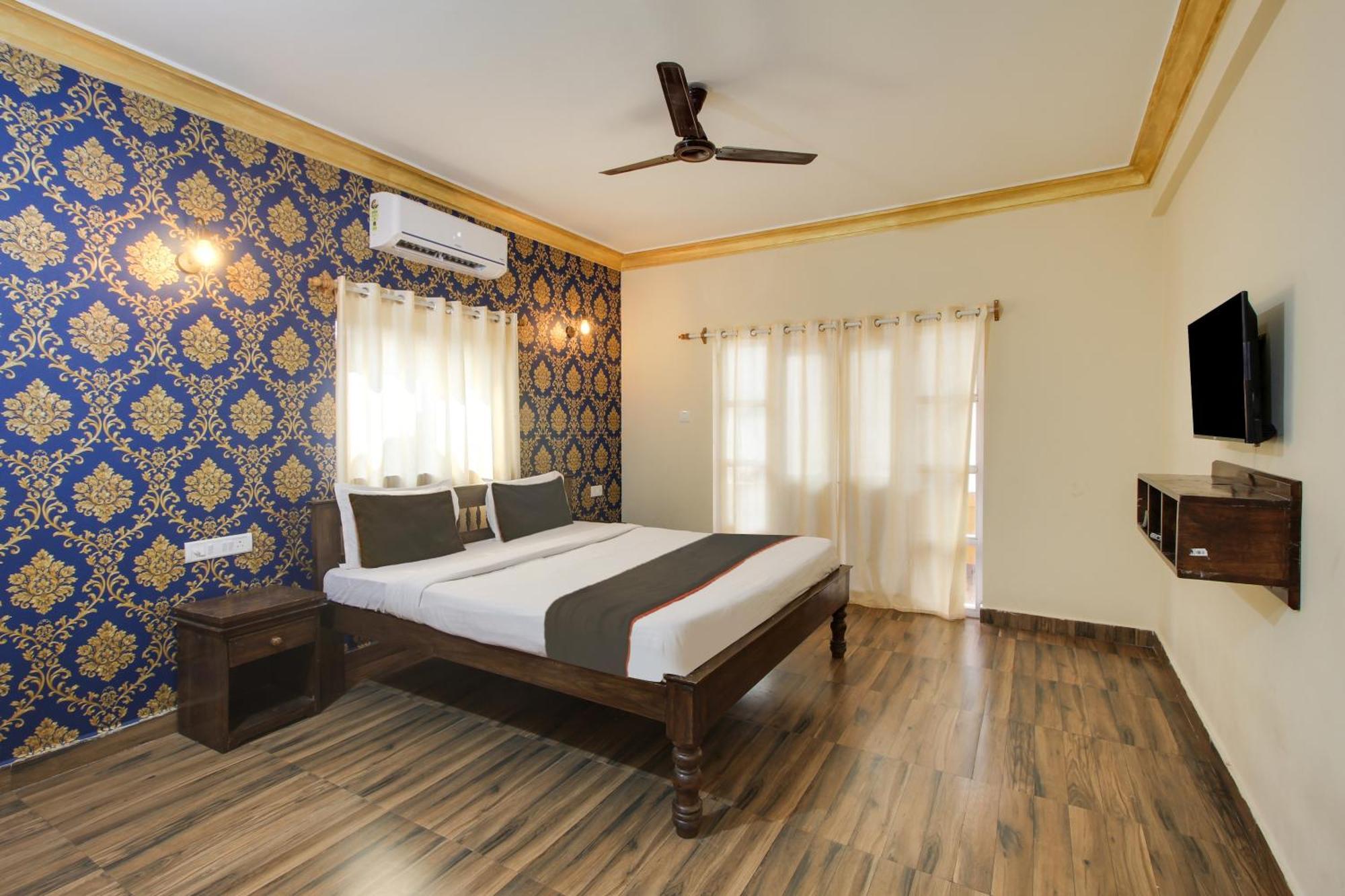 Collection O Romeos Place Baga Beach Hotel Calangute Buitenkant foto